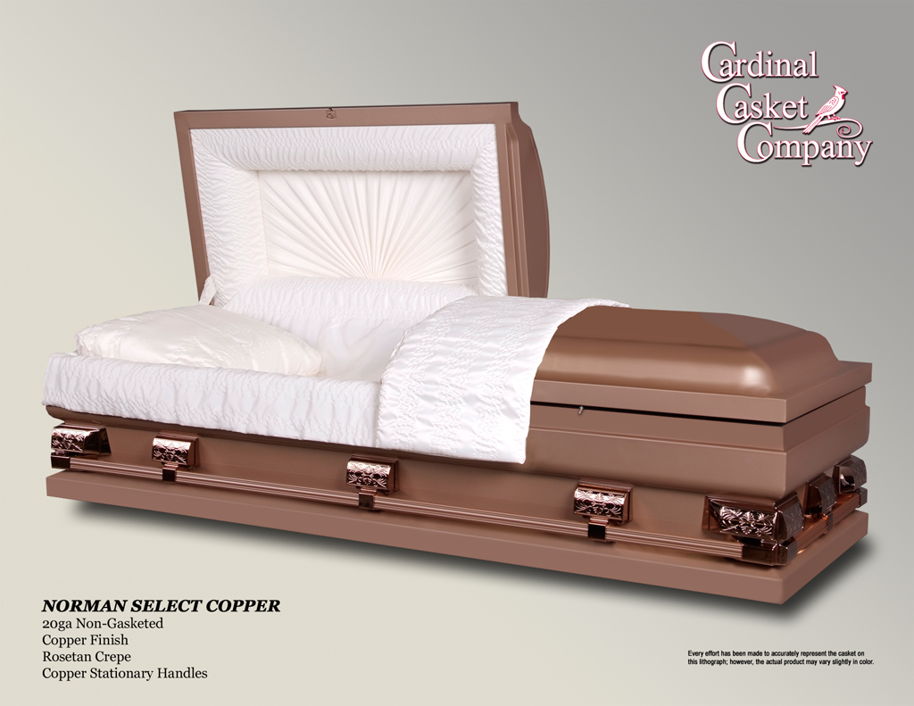 Norman Select Copper